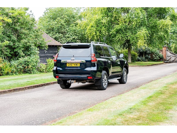 Used Toyota Landcruiser 2018 for sale - 75582308: Photo 21