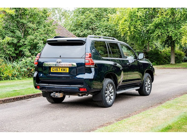Used Toyota Landcruiser 2018 for sale - 75582308: Photo 22