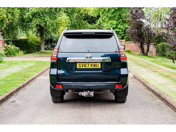 Used Toyota Landcruiser 2018 for sale - 75582308: Photo 23