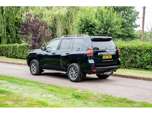 Used Toyota Landcruiser 2018 for sale - 75582308: Photo 24