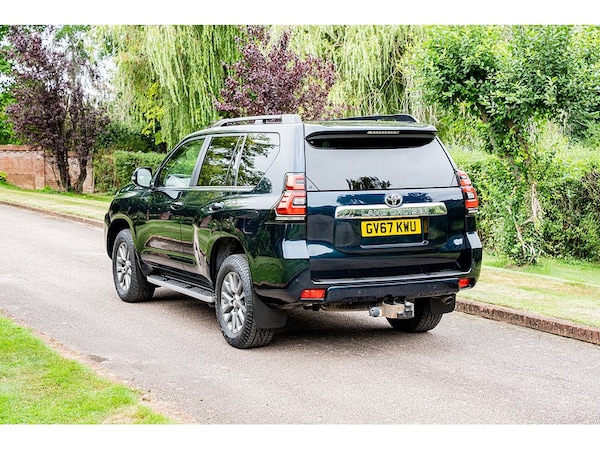 Used Toyota Landcruiser 2018 for sale - 75582308: Photo 25