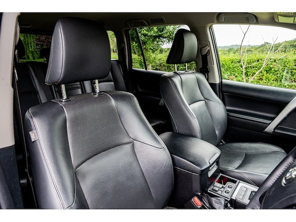 Used Toyota Landcruiser 2018 for sale - 75582308: Photo 39