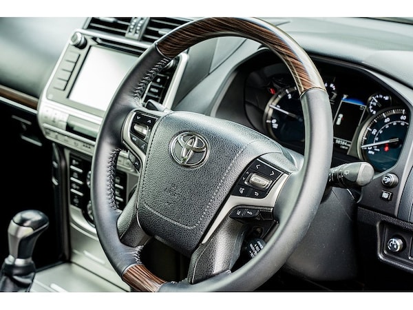 Used Toyota Landcruiser 2018 for sale - 75582308: Photo 46