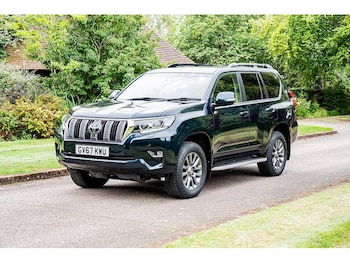Used Toyota Land Cruiser 2018 for sale - 75582308: Photo