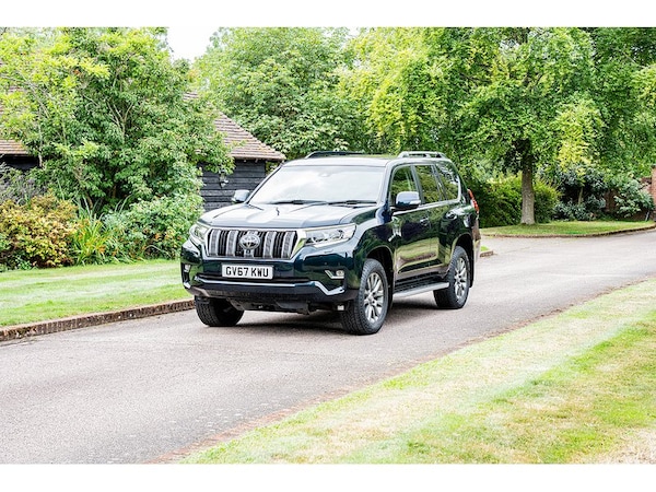 Used Toyota Landcruiser 2018 for sale - 75582308: Photo 5
