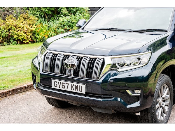 Used Toyota Landcruiser 2018 for sale - 75582308: Photo 6