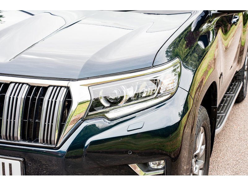 Vehicle 8