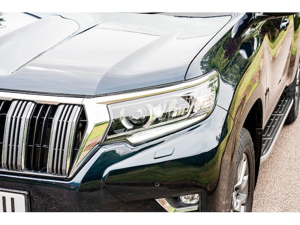 Used Toyota Landcruiser 2018 for sale - 75582308: Photo 8