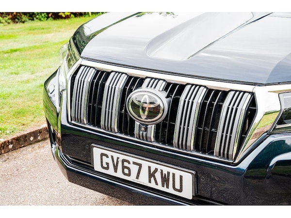 Used Toyota Landcruiser 2018 for sale - 75582308: Photo 9