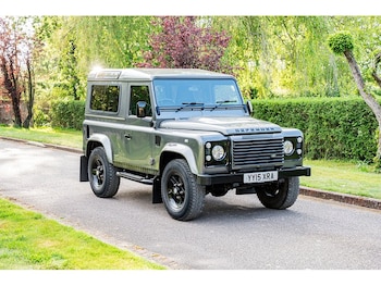 Used Land Rover Defender 2015 for sale - 78488479: Photo