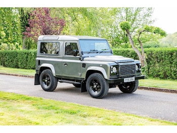 Used Land Rover Defender 2015 for sale - 78488479: Photo
