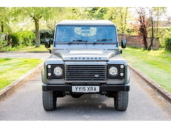 Used Land Rover Defender 2015 for sale - 78488479: Photo