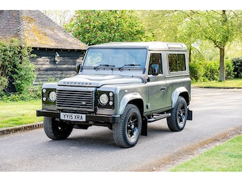Used Land Rover Defender 2015 for sale - 78488479: Photo