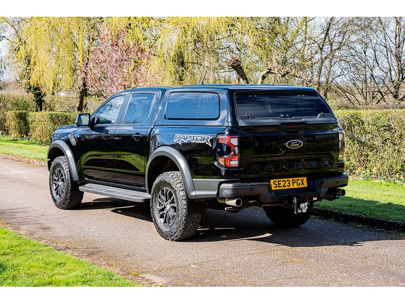 Used Ford Ranger 2023 for sale - 77915308: Photo 9