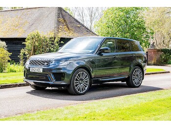 Used Land Rover Range Rover Sport 2021 for sale - 78331363: Photo