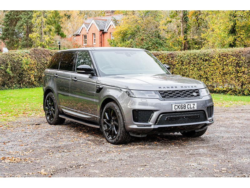 Used Land Rover Range Rover Sport 2018 for sale - 76516125: Photo 1