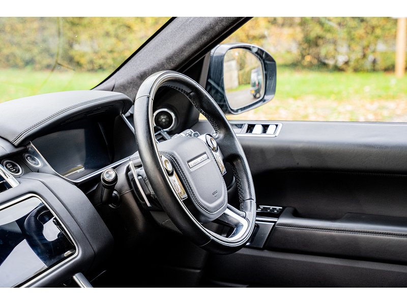 Used Land Rover Range Rover Sport 2018 for sale - 76516125: Photo 11