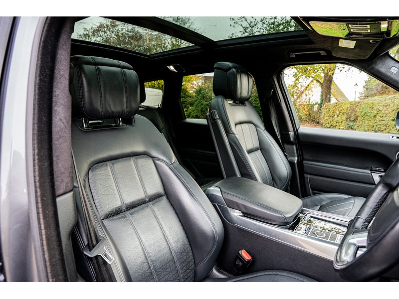 Used Land Rover Range Rover Sport 2018 for sale - 76516125: Photo 12