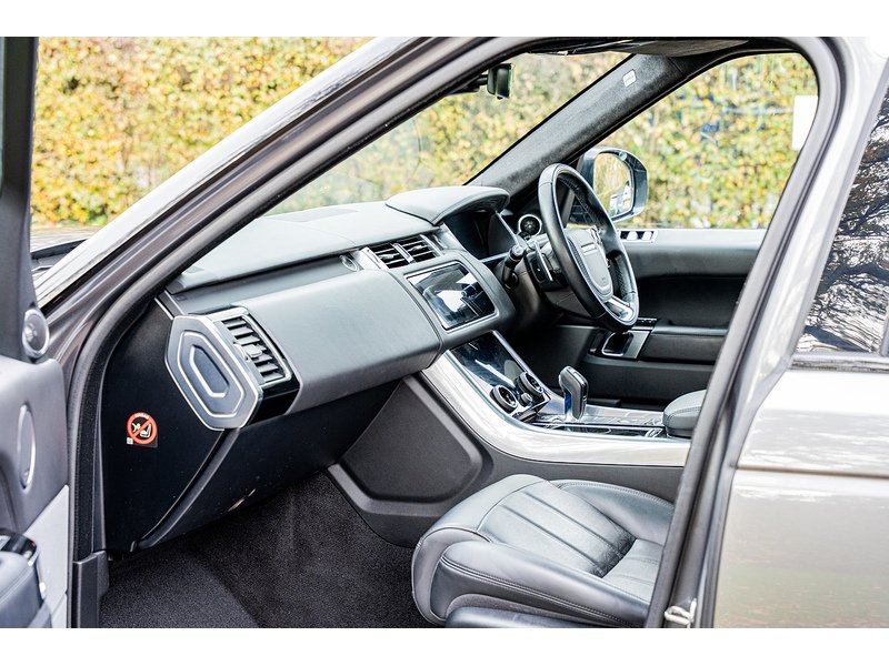Used Land Rover Range Rover Sport 2018 for sale - 76516125: Photo 14