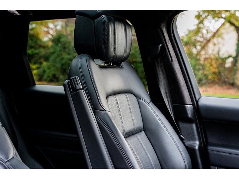 Used Land Rover Range Rover Sport 2018 for sale - 76516125: Photo 15