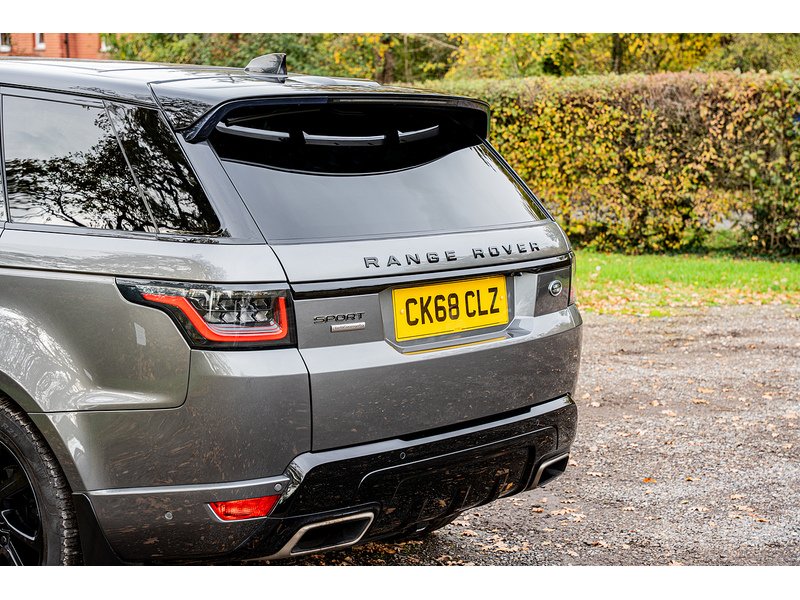 Used Land Rover Range Rover Sport 2018 for sale - 76516125: Photo 17