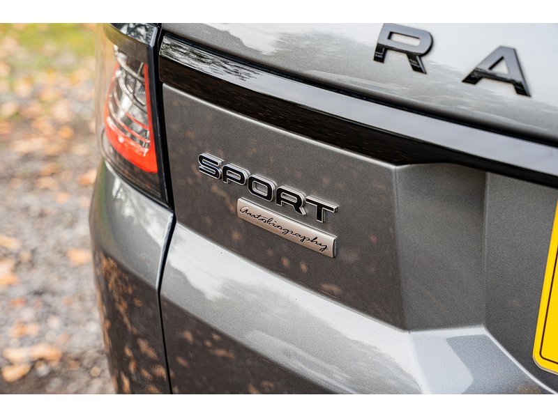 Used Land Rover Range Rover Sport 2018 for sale - 76516125: Photo 18