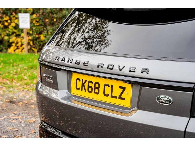 Used Land Rover Range Rover Sport 2018 for sale - 76516125: Photo 19