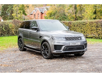 Used Land Rover Range Rover Sport 2018 for sale - 76516125: Photo