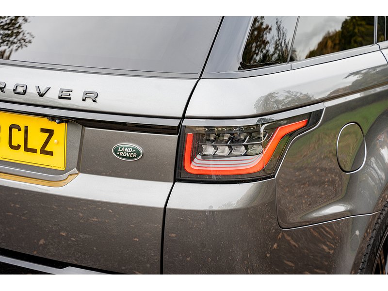 Used Land Rover Range Rover Sport 2018 for sale - 76516125: Photo 20