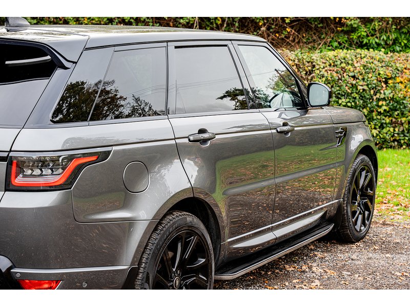 Used Land Rover Range Rover Sport 2018 for sale - 76516125: Photo 21