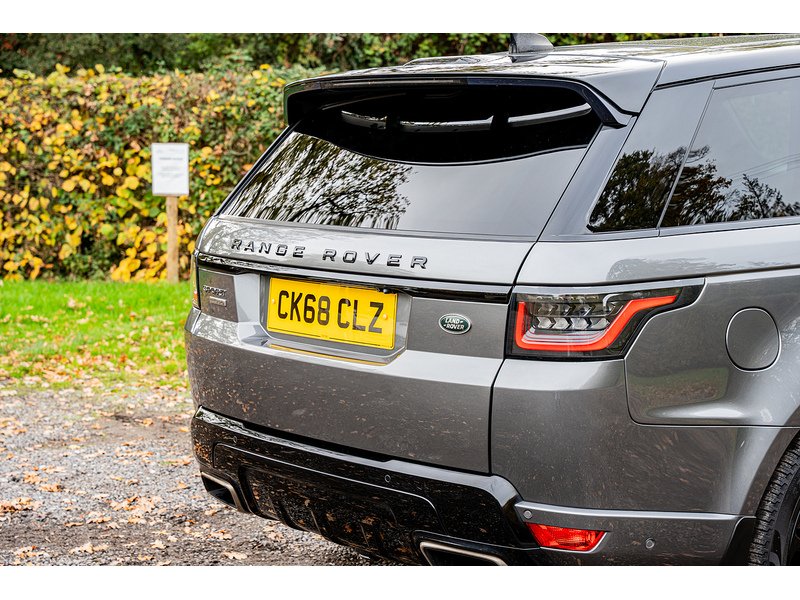 Used Land Rover Range Rover Sport 2018 for sale - 76516125: Photo 22