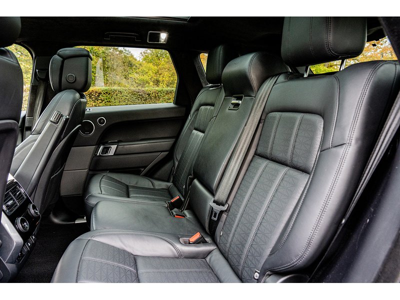 Used Land Rover Range Rover Sport 2018 for sale - 76516125: Photo 25