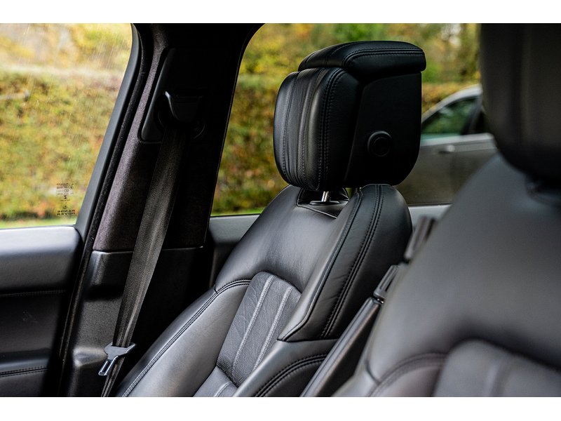 Used Land Rover Range Rover Sport 2018 for sale - 76516125: Photo 26