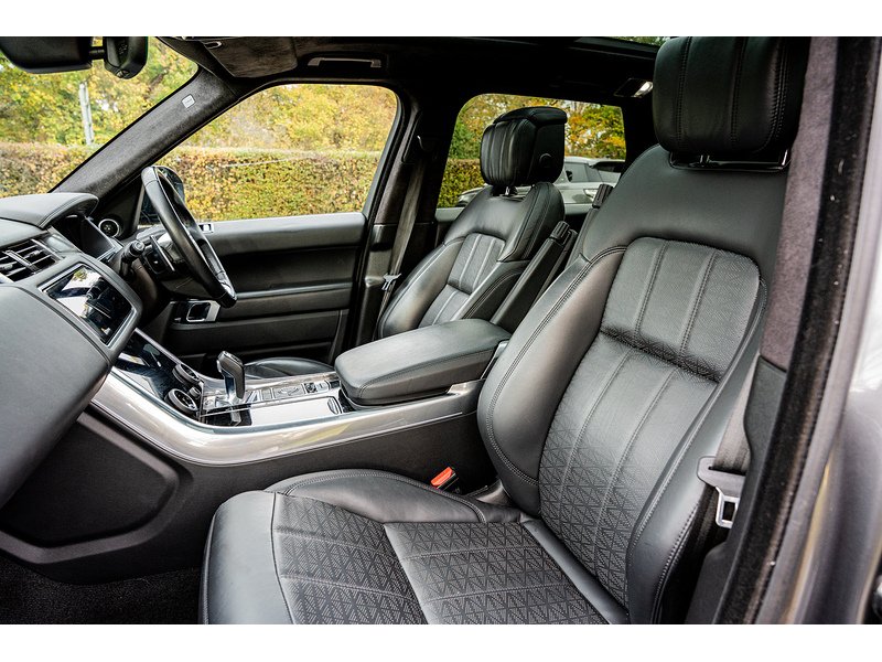 Used Land Rover Range Rover Sport 2018 for sale - 76516125: Photo 27