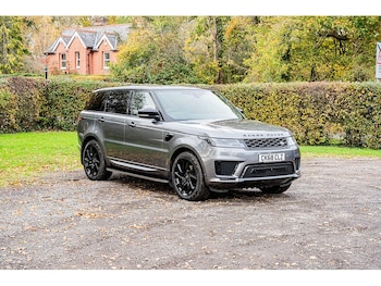 Used Land Rover Range Rover Sport 2018 for sale - 76516125: Photo