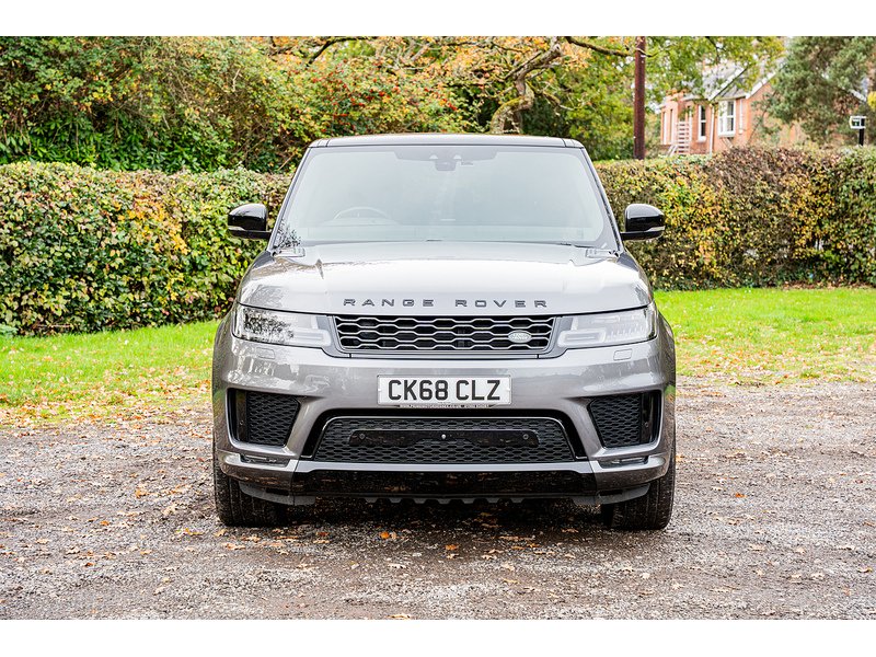Used Land Rover Range Rover Sport 2018 for sale - 76516125: Photo 3