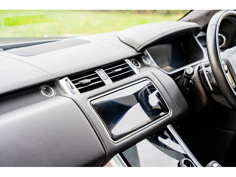 Used Land Rover Range Rover Sport 2018 for sale - 76516125: Photo 30