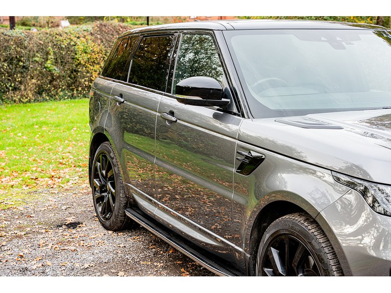 Used Land Rover Range Rover Sport 2018 for sale - 76516125: Photo 33