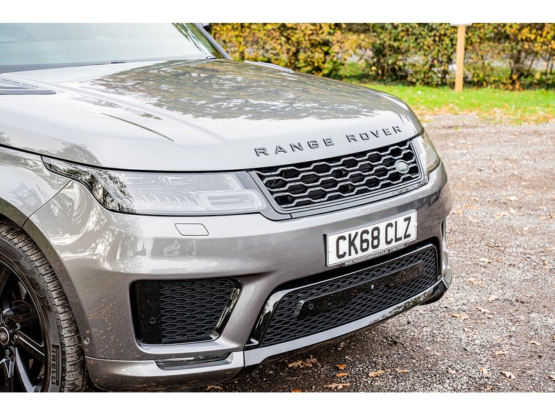 Used Land Rover Range Rover Sport 2018 for sale - 76516125: Photo 34