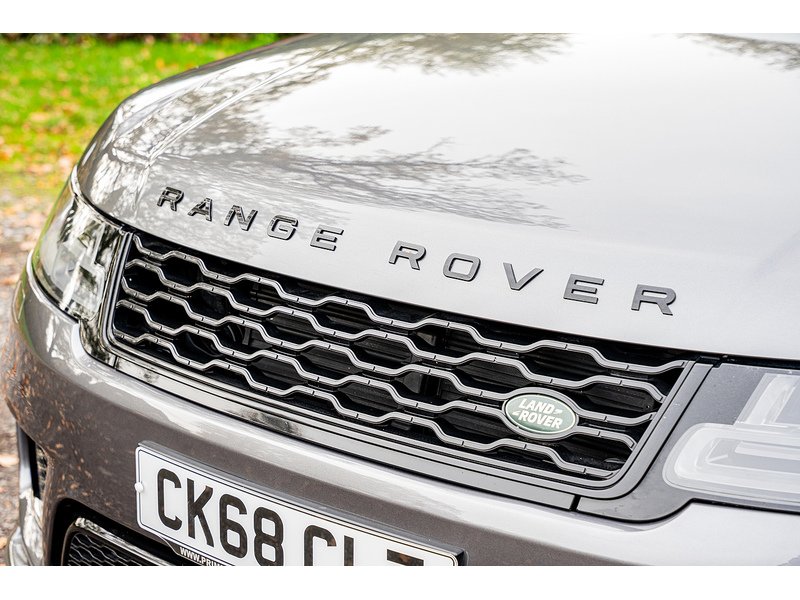 Used Land Rover Range Rover Sport 2018 for sale - 76516125: Photo 35