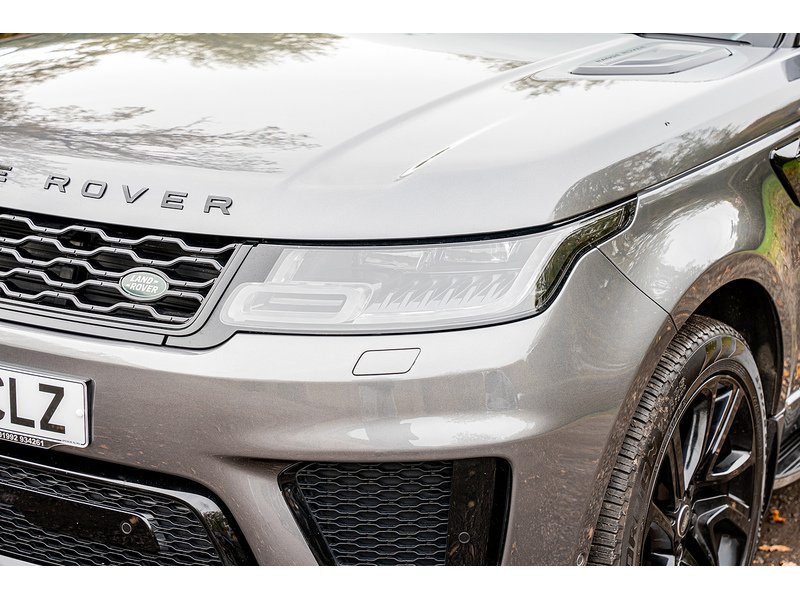 Used Land Rover Range Rover Sport 2018 for sale - 76516125: Photo 36