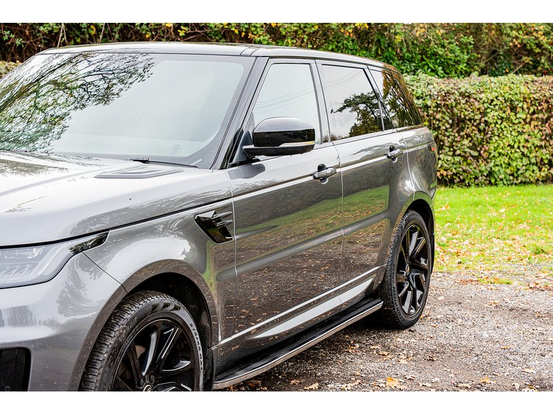 Used Land Rover Range Rover Sport 2018 for sale - 76516125: Photo 37