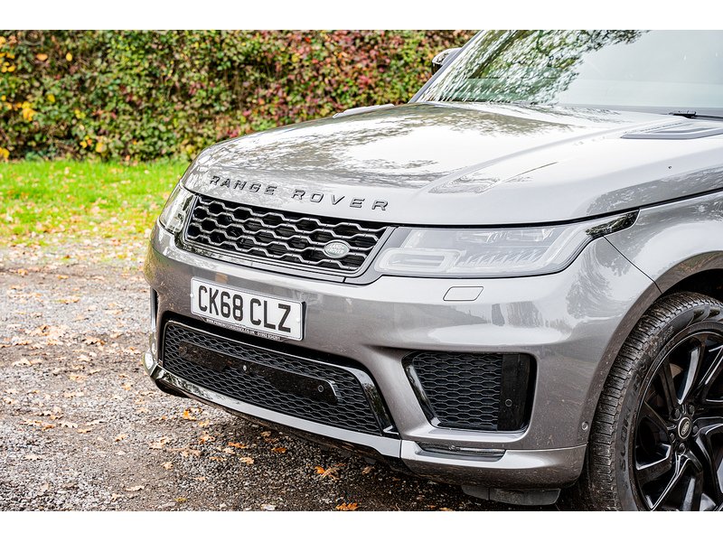 Used Land Rover Range Rover Sport 2018 for sale - 76516125: Photo 38