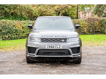 Used Land Rover Range Rover Sport 2018 for sale - 76516125: Photo