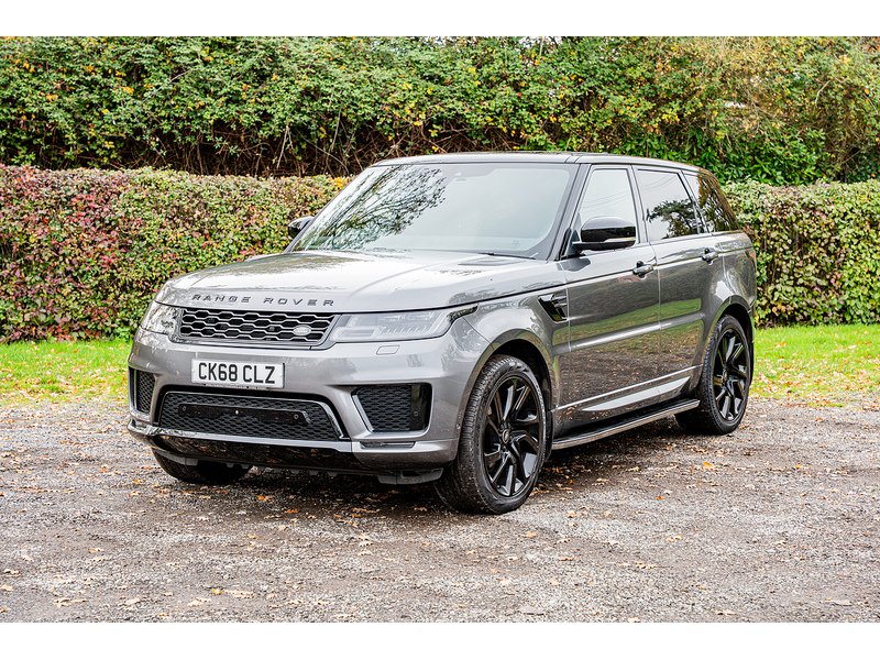 Used Land Rover Range Rover Sport 2018 for sale - 76516125: Photo 4