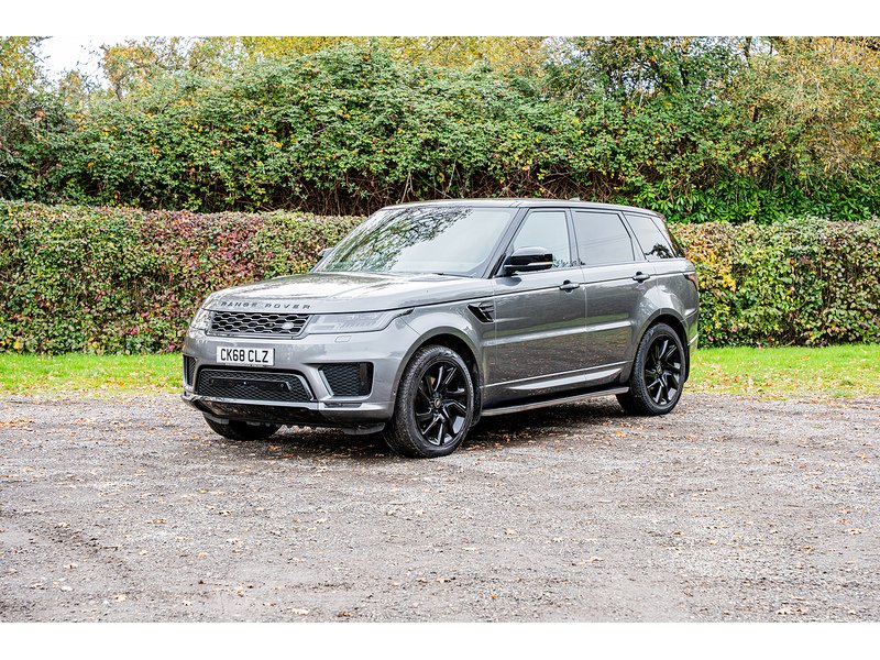 Used Land Rover Range Rover Sport 2018 for sale - 76516125: Photo 5