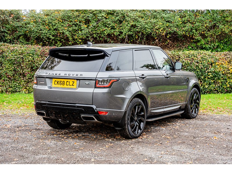 Used Land Rover Range Rover Sport 2018 for sale - 76516125: Photo 6