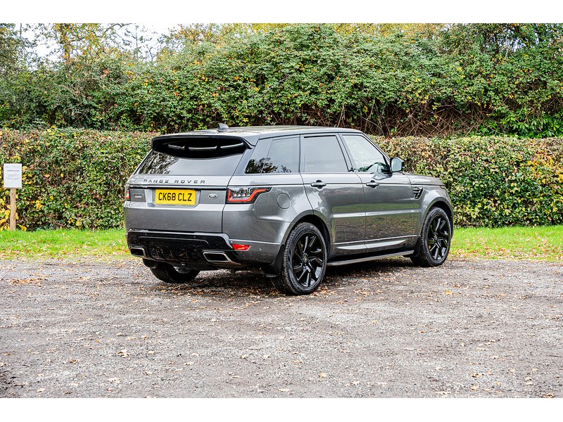 Used Land Rover Range Rover Sport 2018 for sale - 76516125: Photo 7