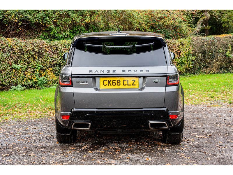 Used Land Rover Range Rover Sport 2018 for sale - 76516125: Photo 9