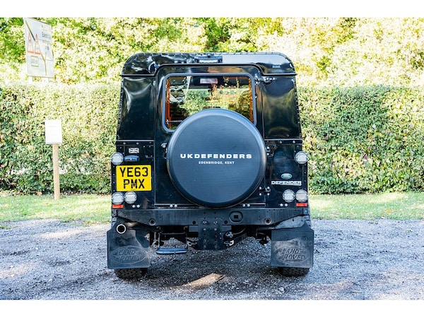 Used Land Rover Defender 2013 for sale - 76219745: Photo 11